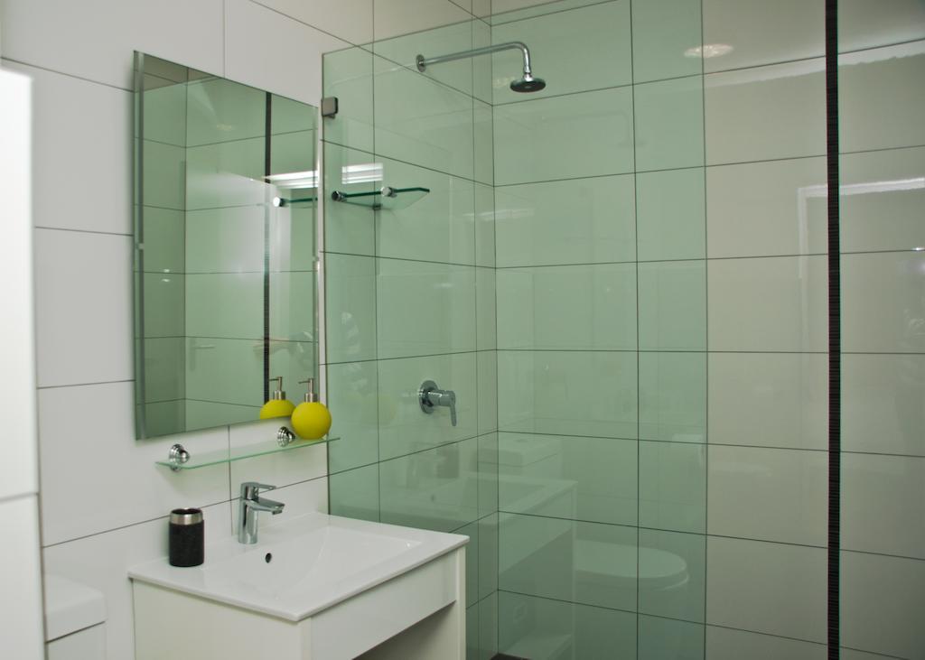 Somersby Guest House Хаут Бей Стая снимка
