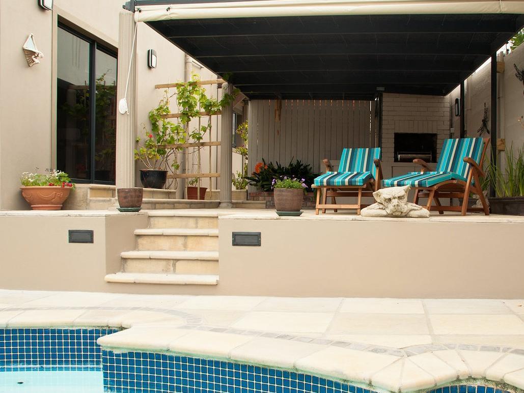 Somersby Guest House Хаут Бей Екстериор снимка
