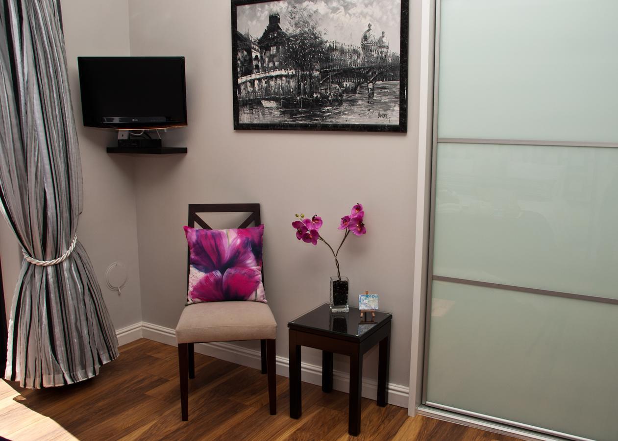 Somersby Guest House Хаут Бей Екстериор снимка